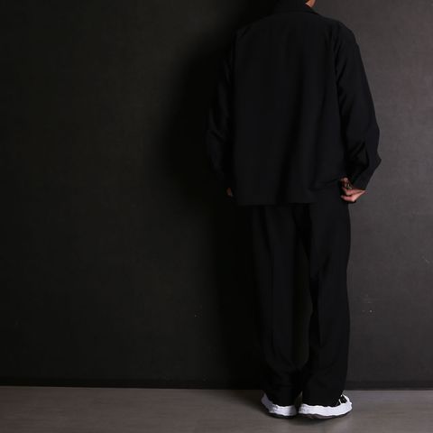 【N.HOOLYWOOD】【POLIQUANT】【Maison MIHARA YASUHIRO】セットアップコーディネート