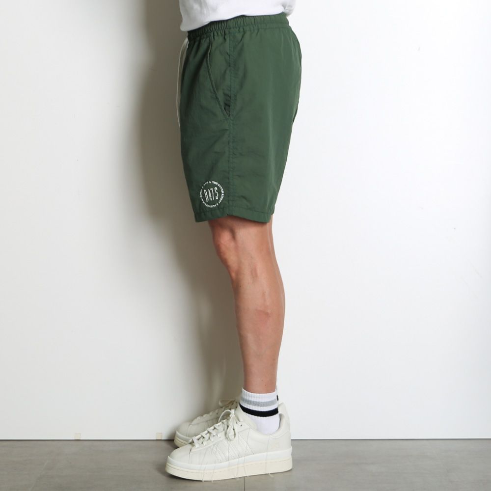 【ラスト1点-サイズS】 HYBRID SHORTS - KHAKI / ハイブリッドショーツ / 26'RP-0509