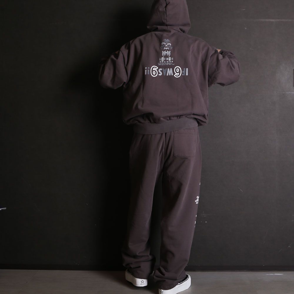 【HideandSeek】【KAMIYA】セットアップコーディネート