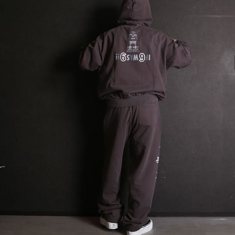 【HideandSeek】【KAMIYA】セットアップコーディネート