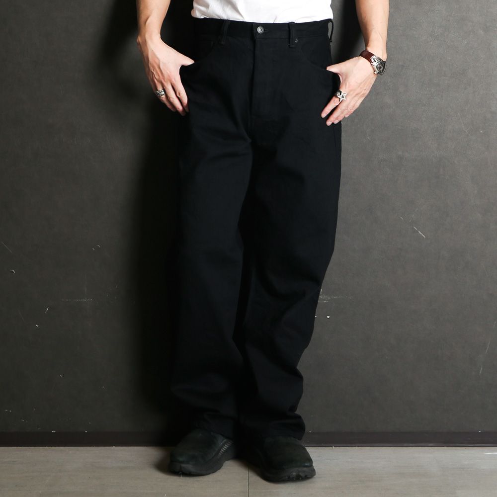 T.Needle Straight Classic 5pocket - BOW / 2602-1001