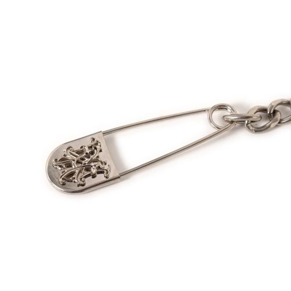 KAMIYA - Wallet Chain - SILVER / ウォレットチェーン