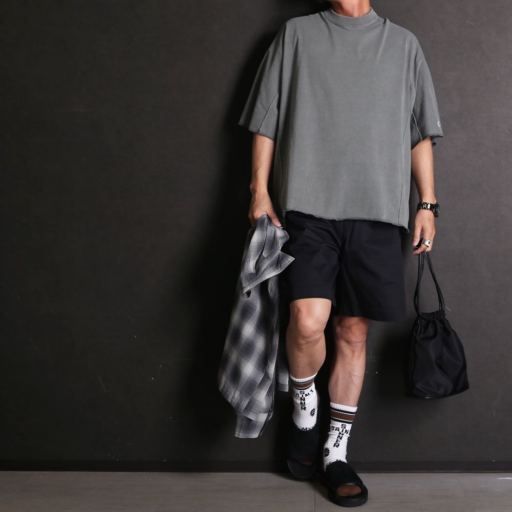 【N.HOOLYWOOD】コラボレーション商品コーディネート