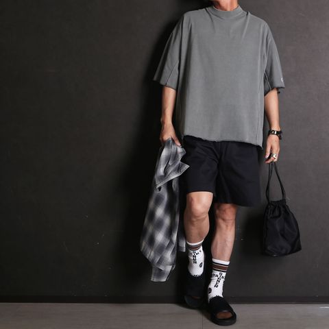 【N.HOOLYWOOD】コラボレーション商品コーディネート