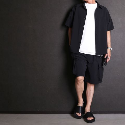 【VICTIM】【POLIQUANT】【Y-3】セットアップコーディネート