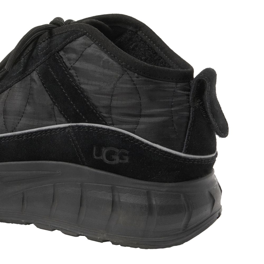 最終値下げ　【美品】N.HOOLYWOOD × UGG コラボスニーカー N.HOOLYWOOD (エヌハリウッド) 9212-SE01 N.HOOLYWOOD TPES × UGG