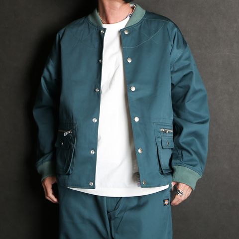 FACETASM × Dickies - ファセッタズム 正規通販 | chemical conbination