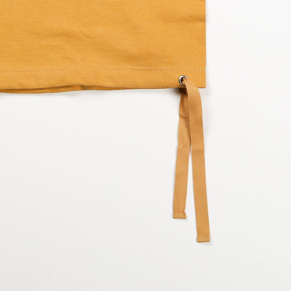WASHED TEE / ロゴ カットソー / VTM-21-T-040