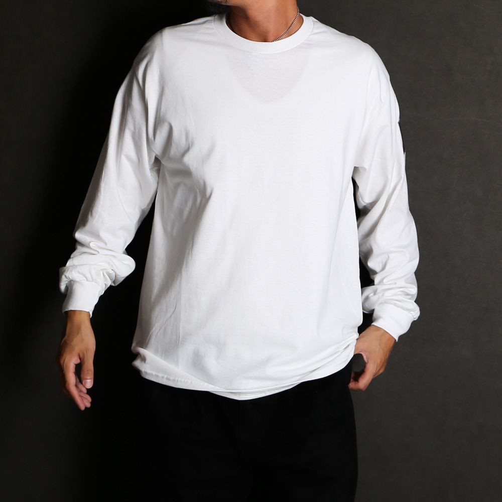 N.HOOLYWOOD - 【ラスト1点-サイズ42】 LONG SLEEVE T-SHIRT / 9232