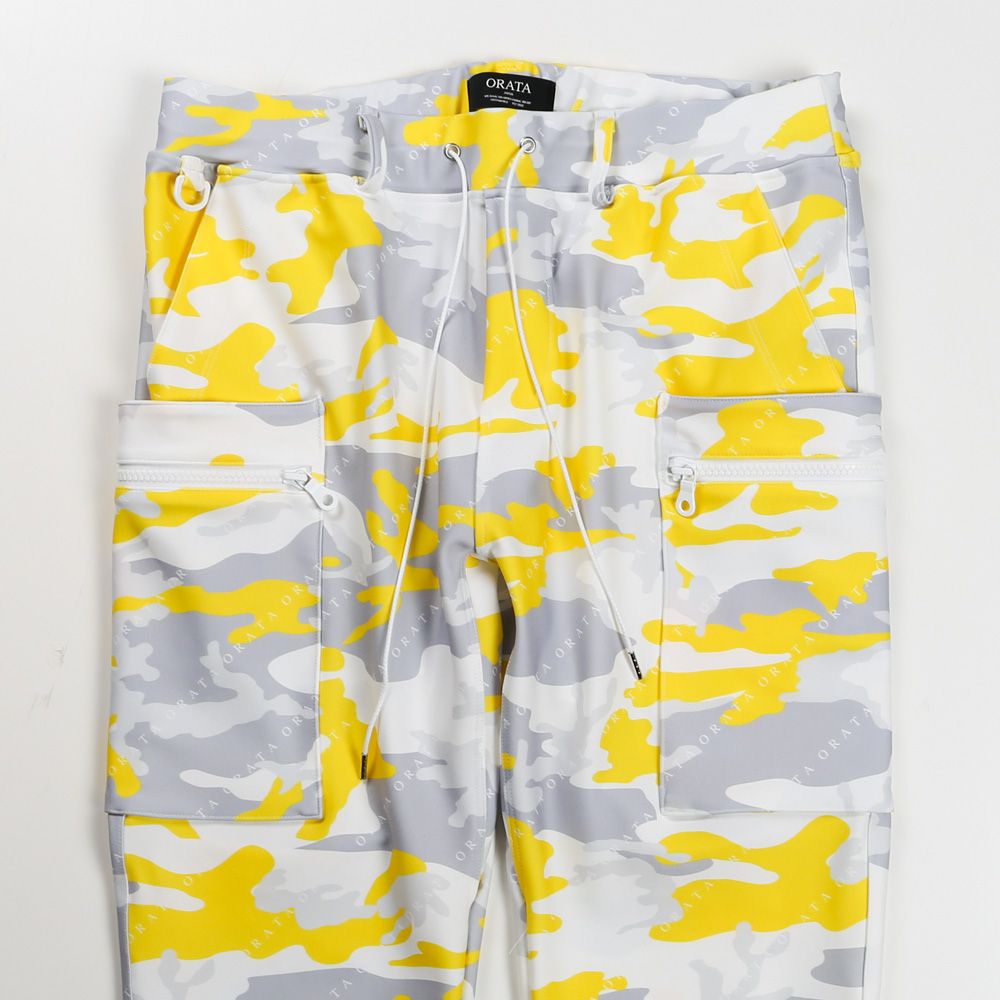 CAMO JERSEY GR PT / オリジナルカモ ジャージ ギアカーゴパンツ / OR1-ST-005