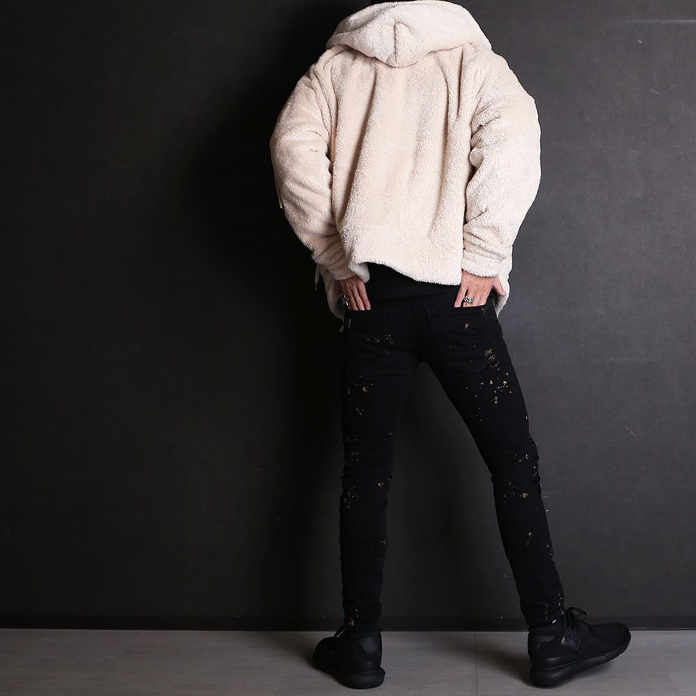 【RESOUND CLOTHING】【DSQUARED2】【Y-3】コーディネート