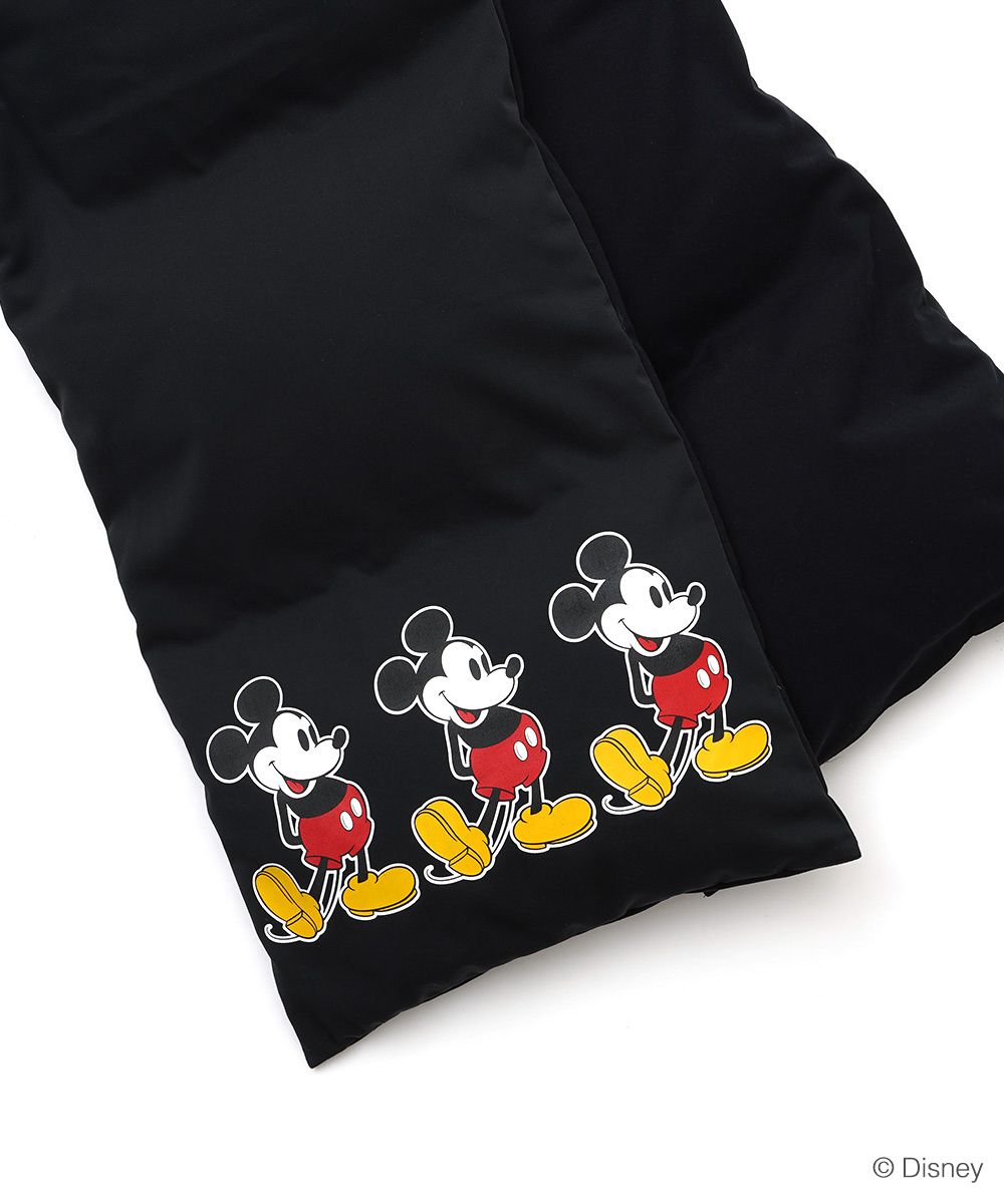 FACETASM - MICKEY DOWN MUFFLER / ダウンマフラー / MIMI-AC FACETASM - MICKEY DOWN MUFFLER / ダウンマフラー / MIMI-AC
