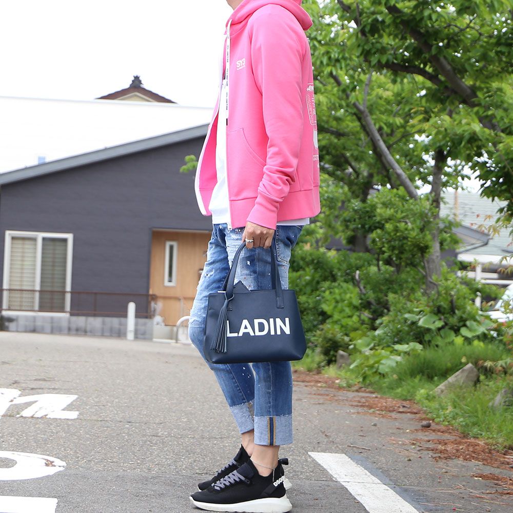 【SY32 by SWEET YEARS】】【NO COMMENT PARIS】【DSQUARED2】【LADIN】コーディネート