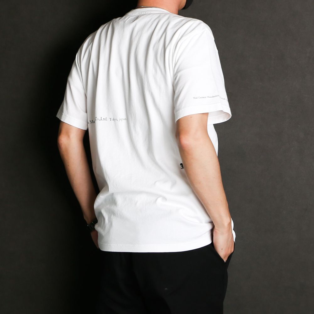 MGM TEE / プリント Tシャツ / 21'RT-0403