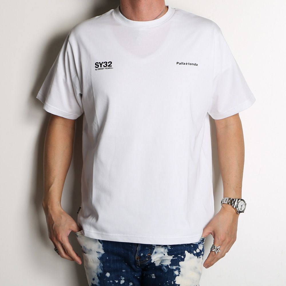 【ラスト1点-サイズS】 NSCC BACKPRINT TEE / Tシャツ / 13201