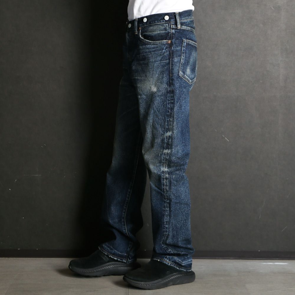 #002 1942 LV JEANS / 2026SSPT-YY-0001
