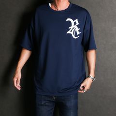 RC ROGO MESHLOOSE TEE / ドロップショルダー メッシュTシャツ / RC28-T-004