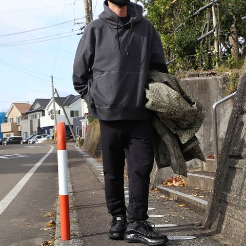 【N.HOOLYWOOD】 コラボ商品コーディネート