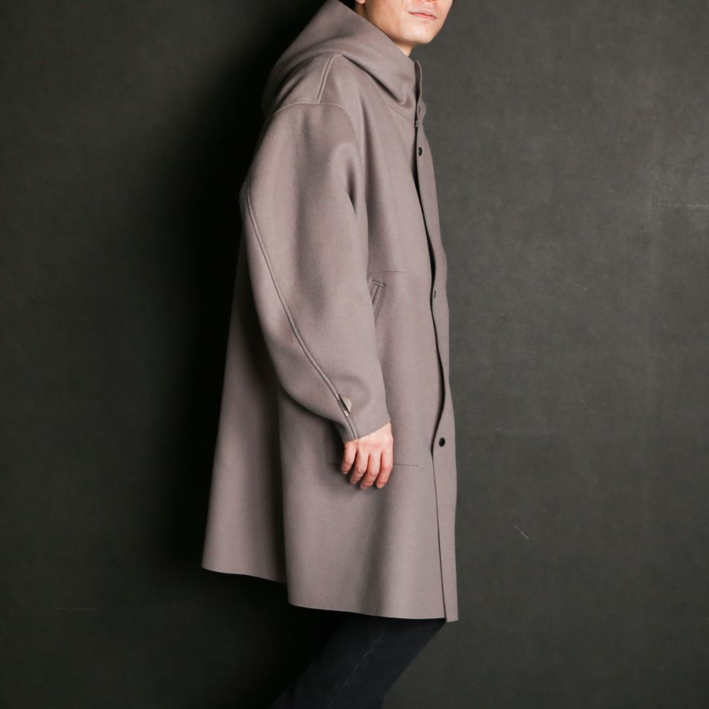 N.HOOLYWOOD - MODS COAT / 2212-CO04-007 peg | chemical conbination