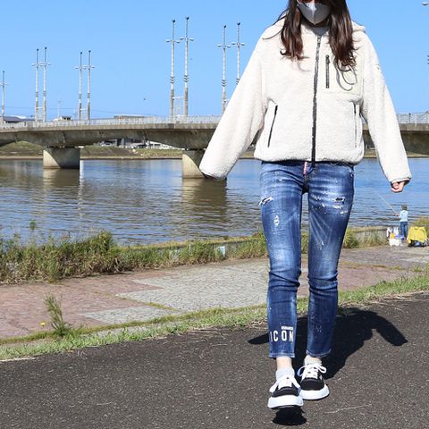 【TATRAS】×【DSQUARED2】 イタリアコーディネート(レディース)