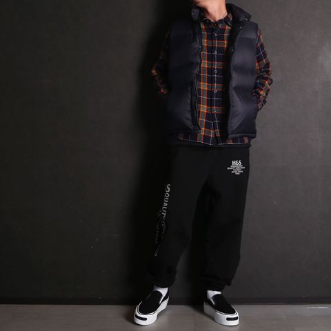 【MINEDENIM】【RATS】【HideandSeek】【KAMIYA】コーディネート