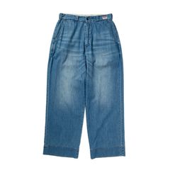 × BIG MAC / DENIM PANTS / 2251-PT40-029