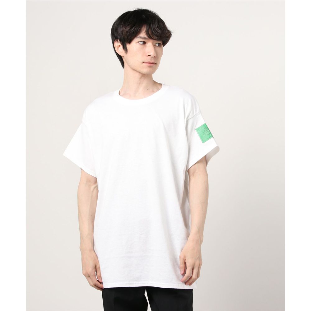 CREW NECK SHORT SLEEVE T-SHIRT / 9211-CS83 pieces