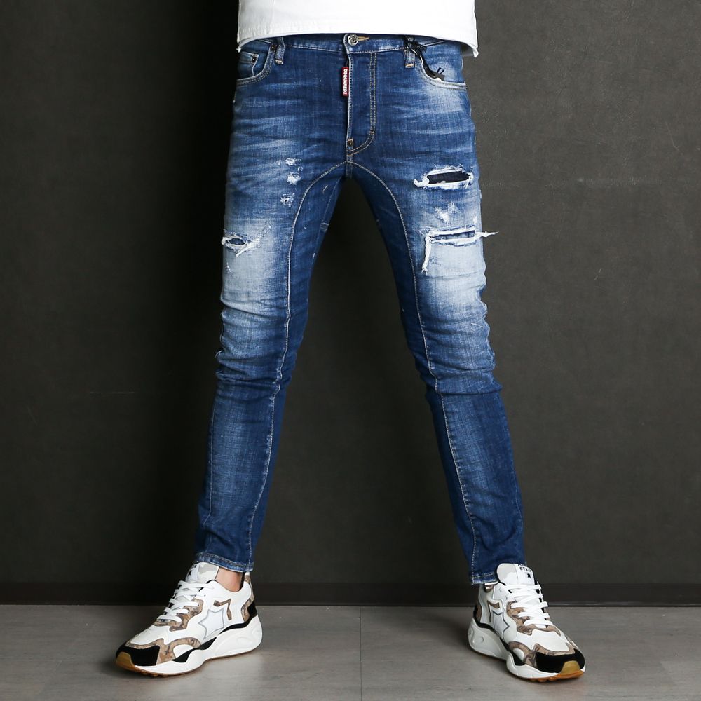 DSQUARED2 - Tidy Biker Jean / タイディ バイカー ジーンズ