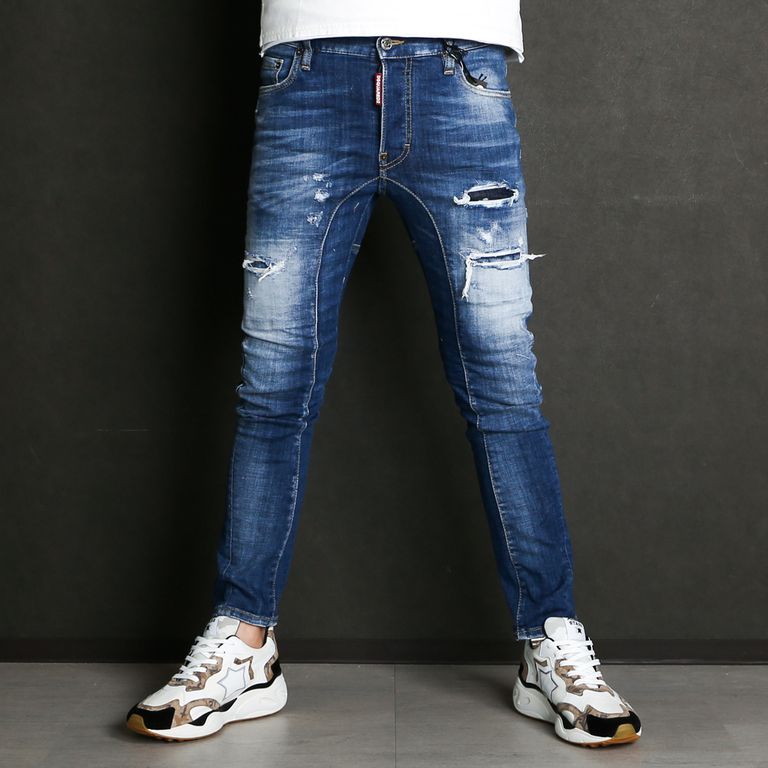 DSQUARED2 - Tidy Biker Jean / タイディ バイカー ジーンズ 