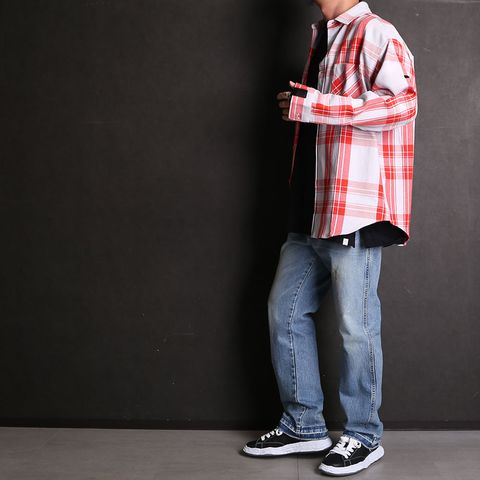 【N.HOOLYWOOD】【FACETASM】【Maison MIHARA YASUHIRO】コーディネート