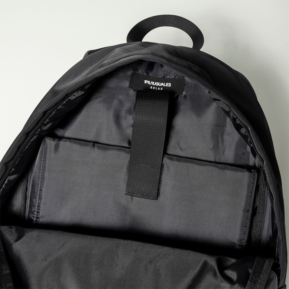 1PIU1UGUALE3 RELAX - PLUS BAG BACKPACK / バックパック