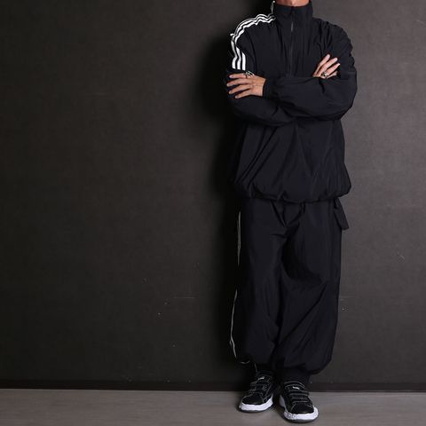 【Y-3】【Maison MIHARA YASUHIRO】セットアップコーディネート