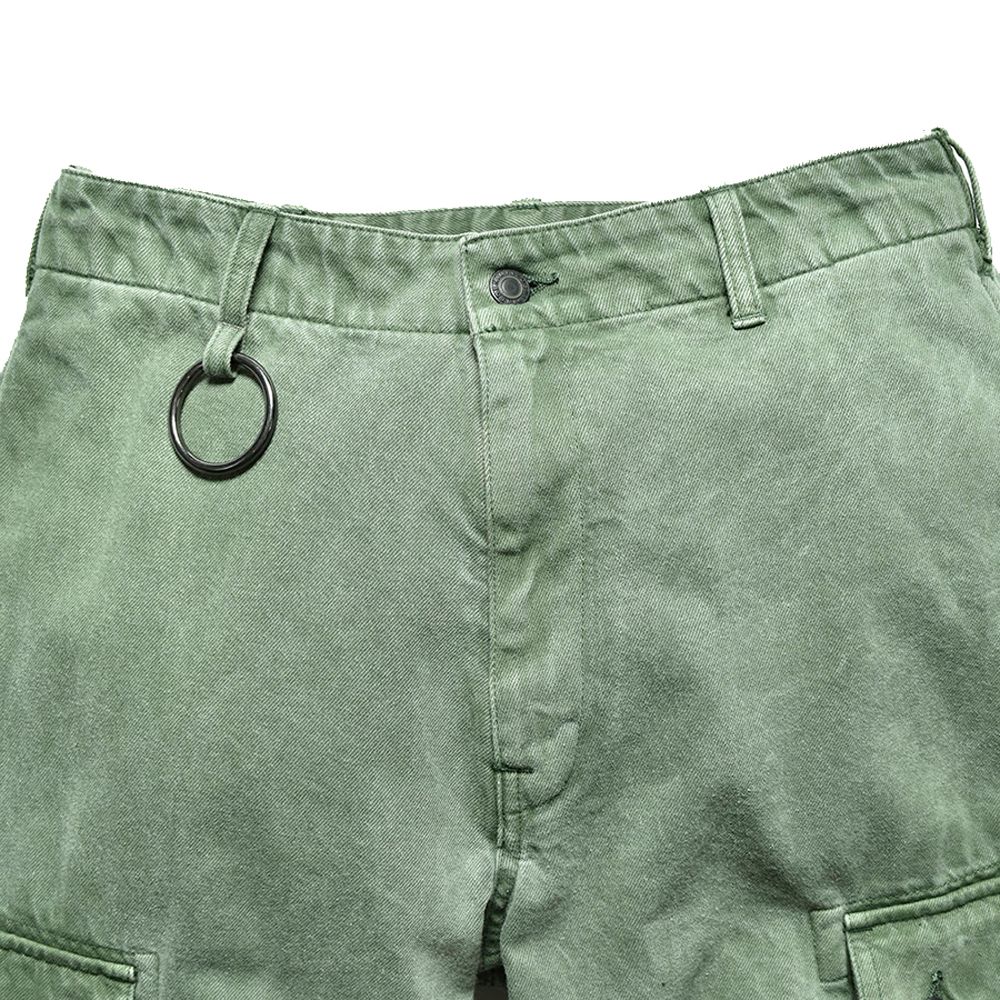 MINEDENIM - 【ラスト1点-サイズ 34 inch】 Denim Wide Cargo PS