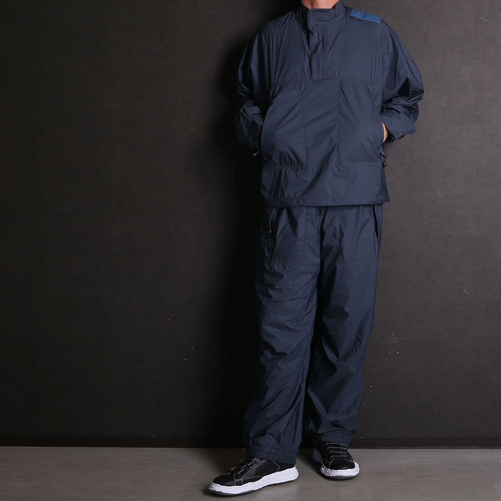 【N.HOOLYWOOD】【Maison MIHARA YASUHIRO】セットアップコーディネート