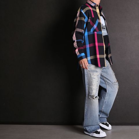 【N.HOOLYWOOD】【MINEDENIM】【Maison MIHARA YASUHIRO】コーディネート