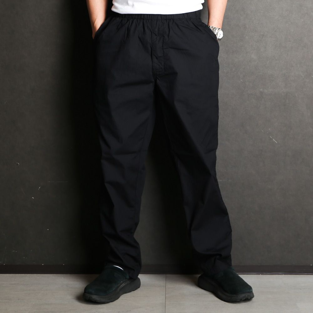 MASSES - PANTS PLAIN - Navy / トラウザー / 1241037 | chemical conbination