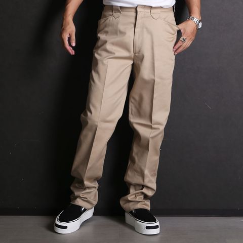 WESTERN PANTS TC - KHAKI / ウエスタン トラウザース / 1252018