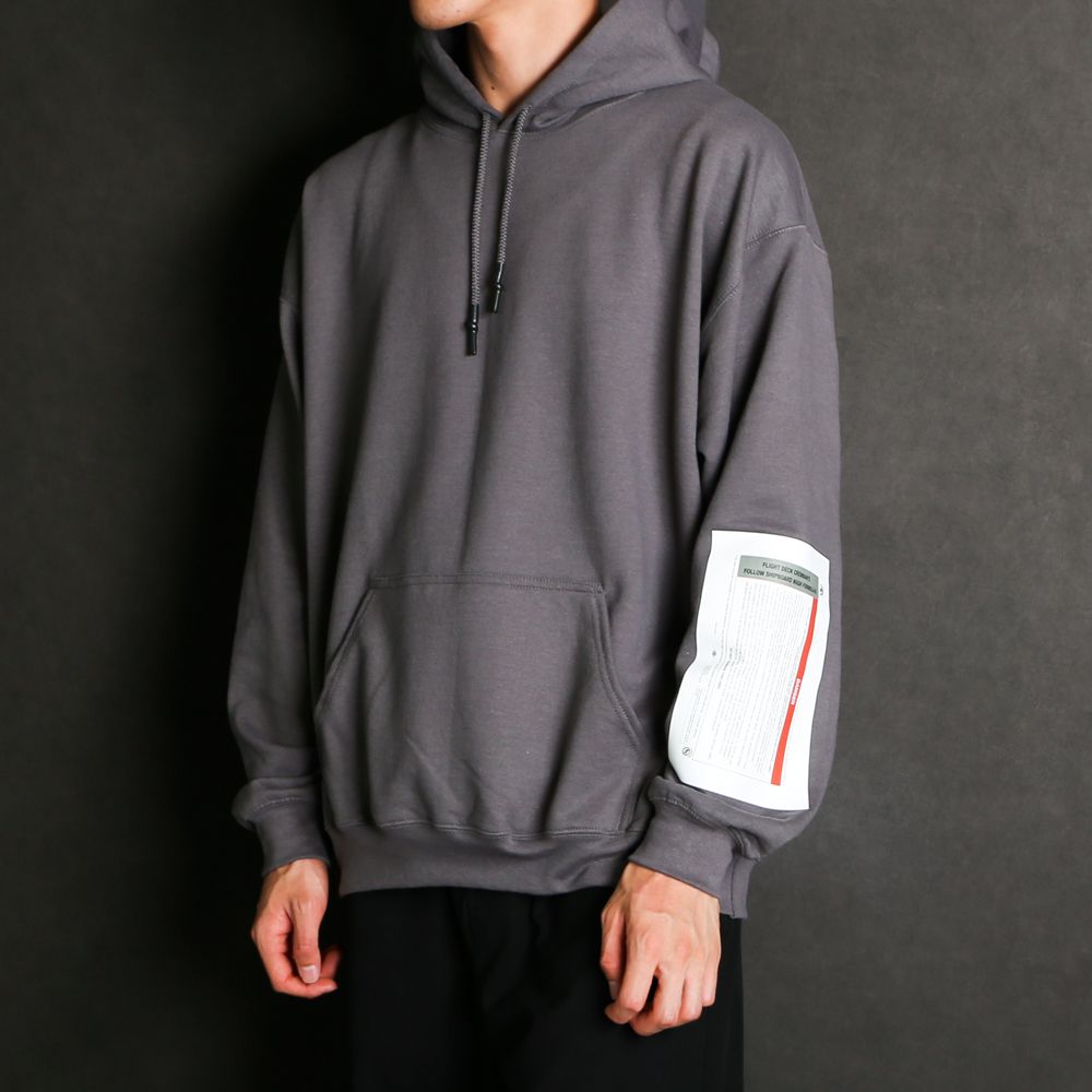 HOODED PARKA / 9212-CS82 pieces