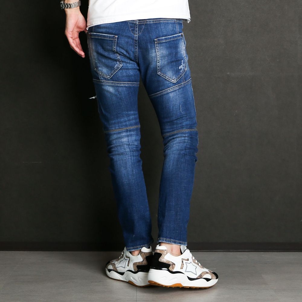 DSQUARED2 - Tidy Biker Jean / タイディ バイカー ジーンズ 