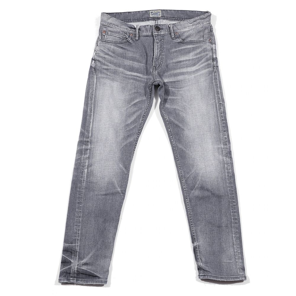 HYBRID-STRETCH DENIM 5P SLIM-FIT TAPERED / デニムパンツ / TPT-S2206