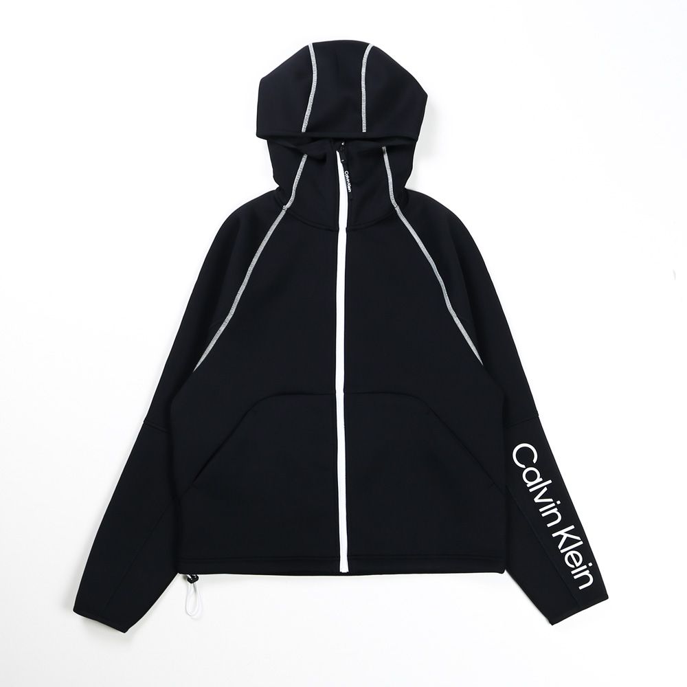 Calvin Klein Jeans - SWEAT HOODIE / ジップアップパーカー