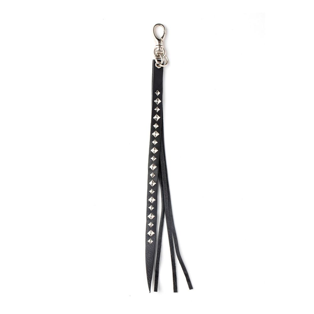CALEE - STUDS LEATHER ASSORT KEY RING ＜TYPE II＞ - A / CL 