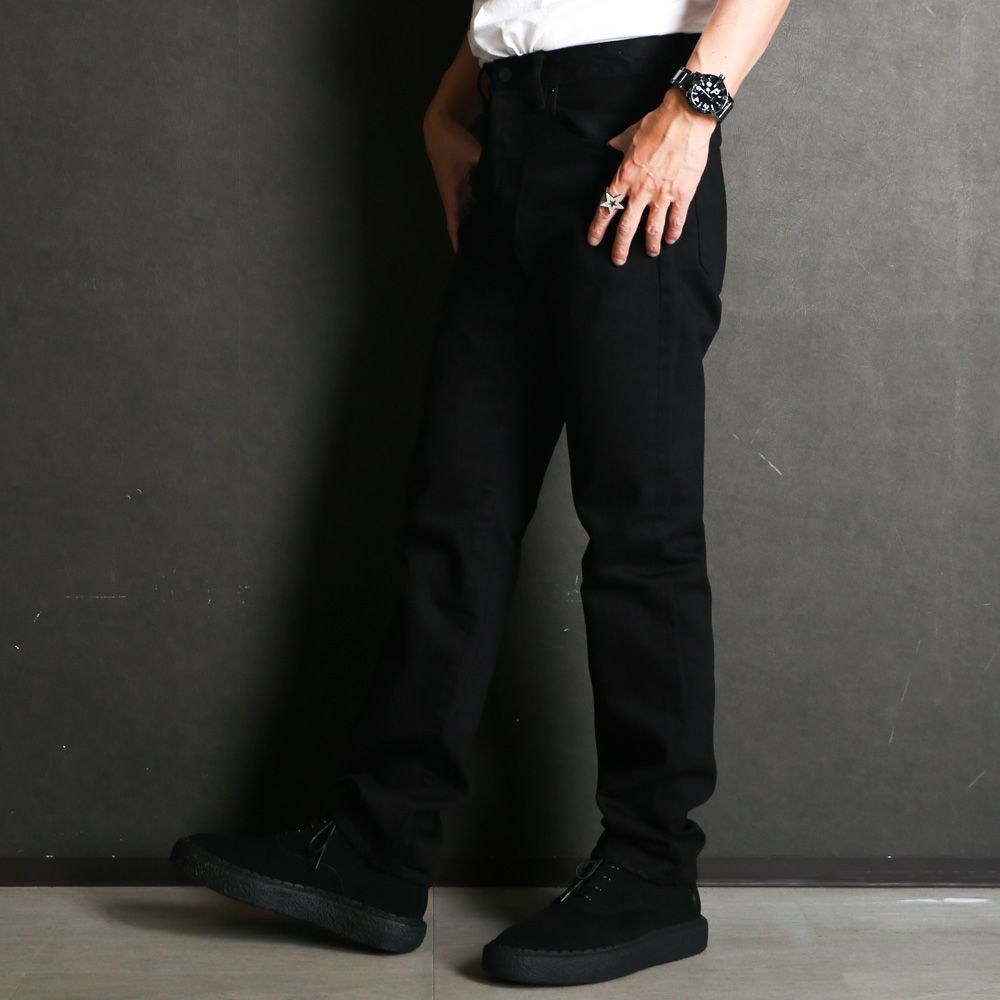 105 Standard Straight OWS / FPK105NBL