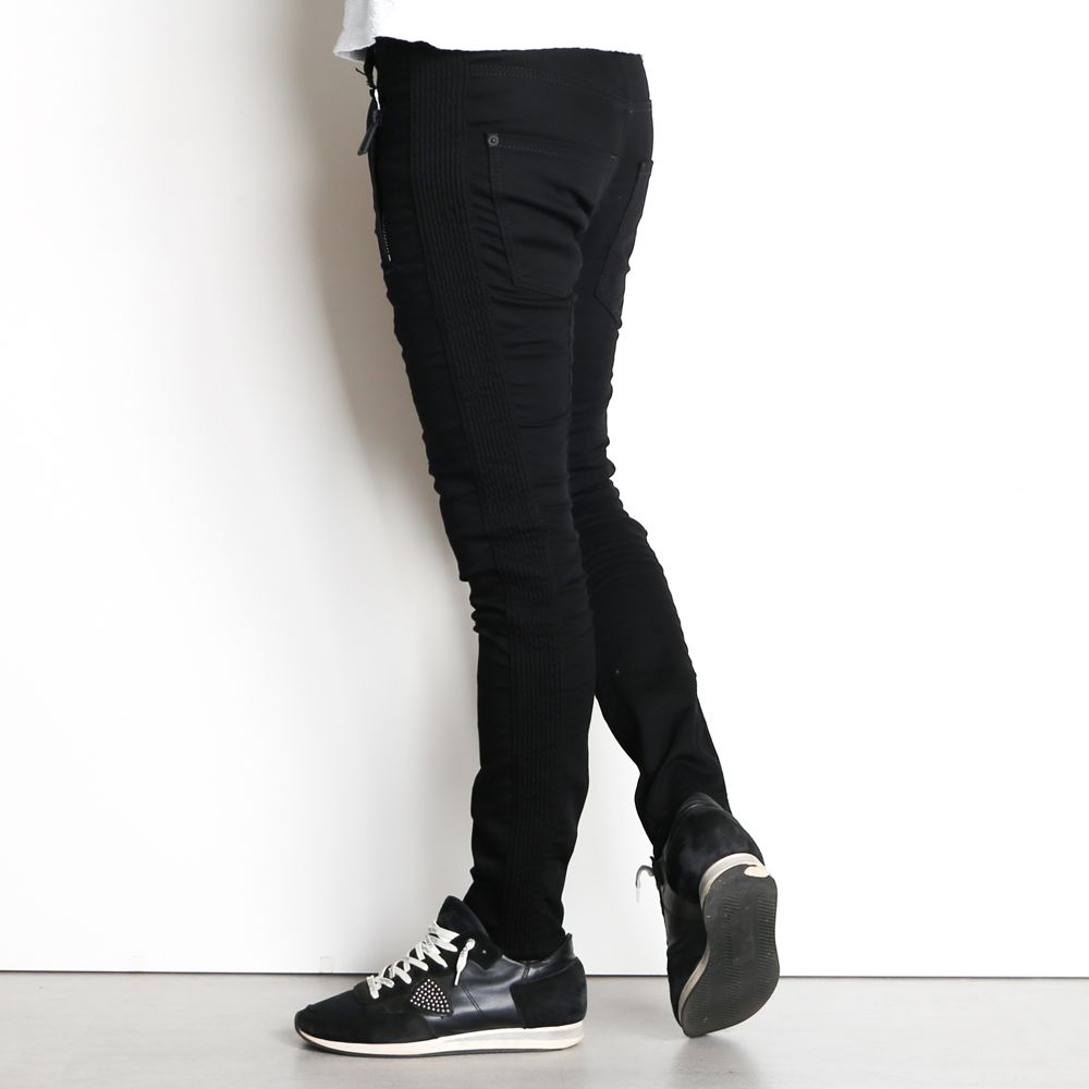 TWINKY BIKER JEANS / S71LB0846/S30602