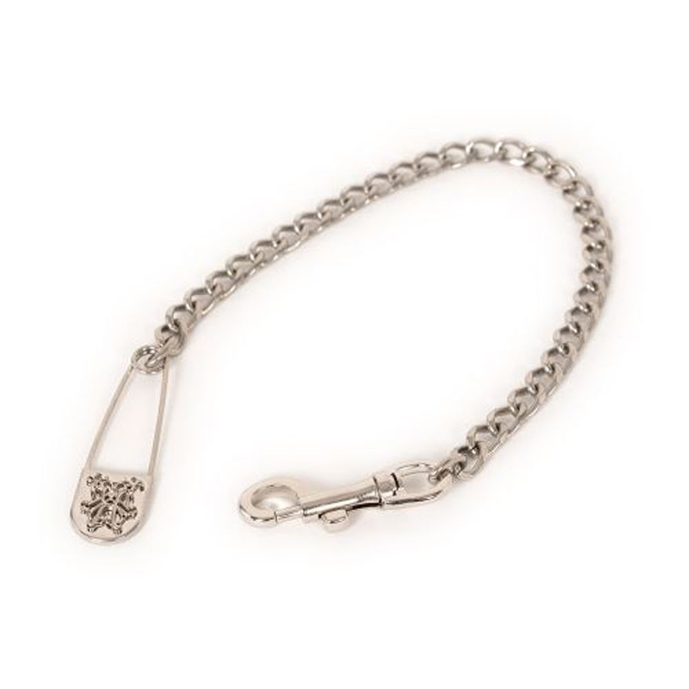 KAMIYA シルバー ウォレットチェーン KAMIYA - Long Wallet Eel Chain - GOLD / ロングウォレット