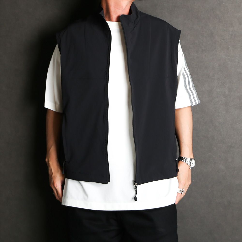 TECH VEST / ジップベスト / VTM-24-O-005