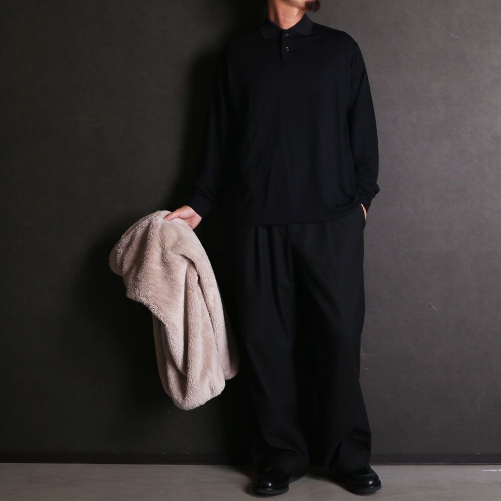 【TATRAS】【marka】【superNova.】【MINEDENIM】コーディネート