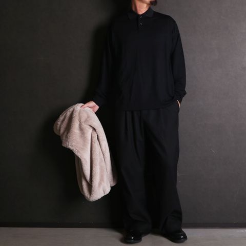 【TATRAS】【marka】【superNova.】【MINEDENIM】コーディネート