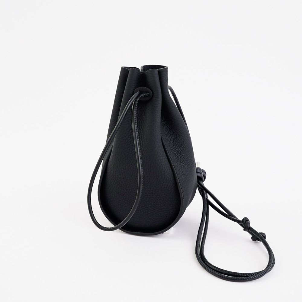 HERRIE KINCHAKU POUCH - GPM / DIPLO SKY / BLACK / ITTI-BAG-164-DS