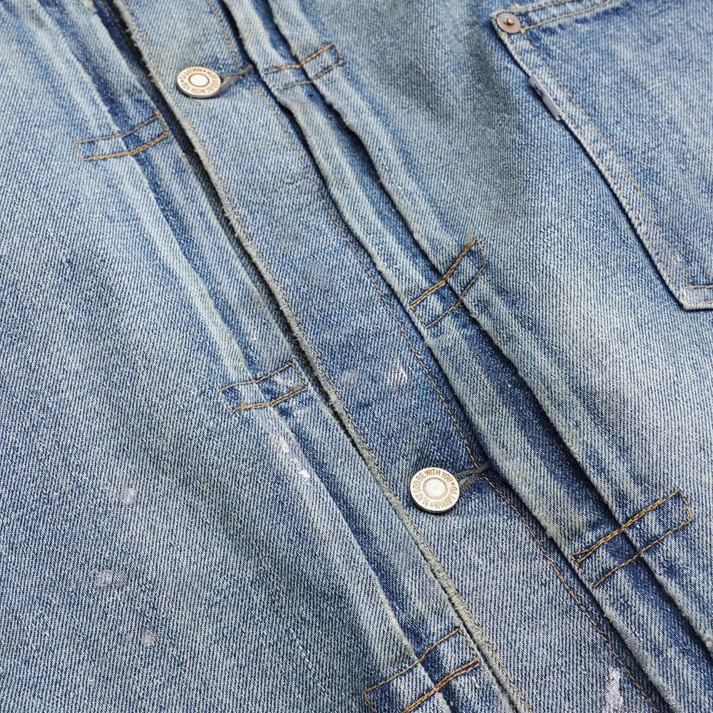WW Ⅱ LV T-BACK JACKET / 2026AW-JK1-YT